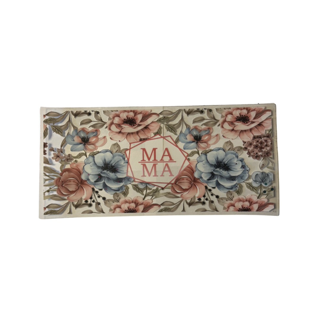 FLORAL MAMA - WRAP