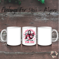 Feelings For You - Myers Horror - Scary Valentines