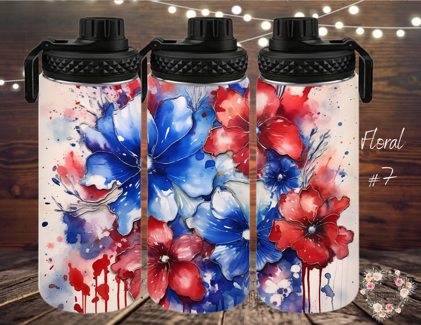 American Independence: Floral