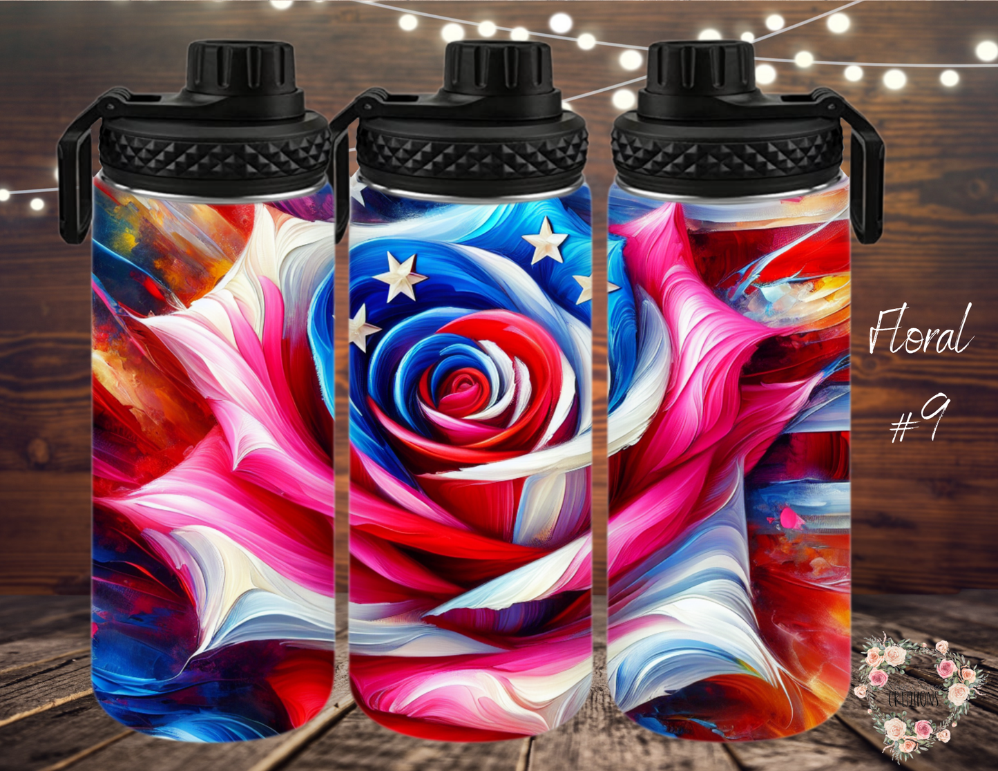 American Independence: Floral