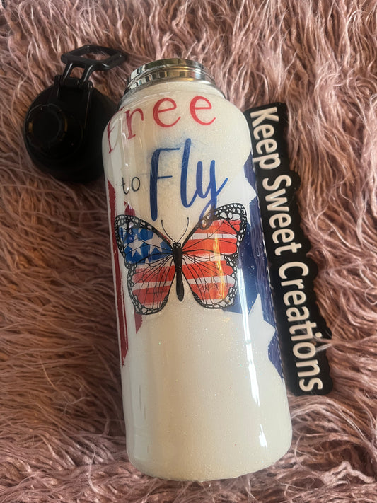 4th of July: Free to Fly