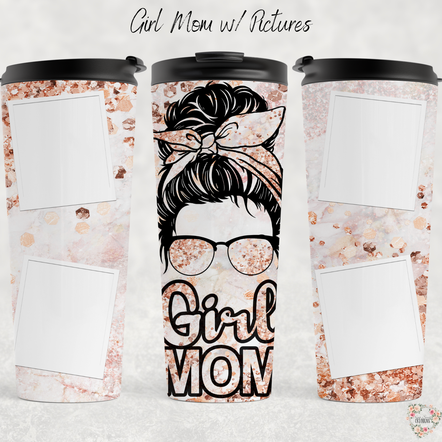 Girl Mom
