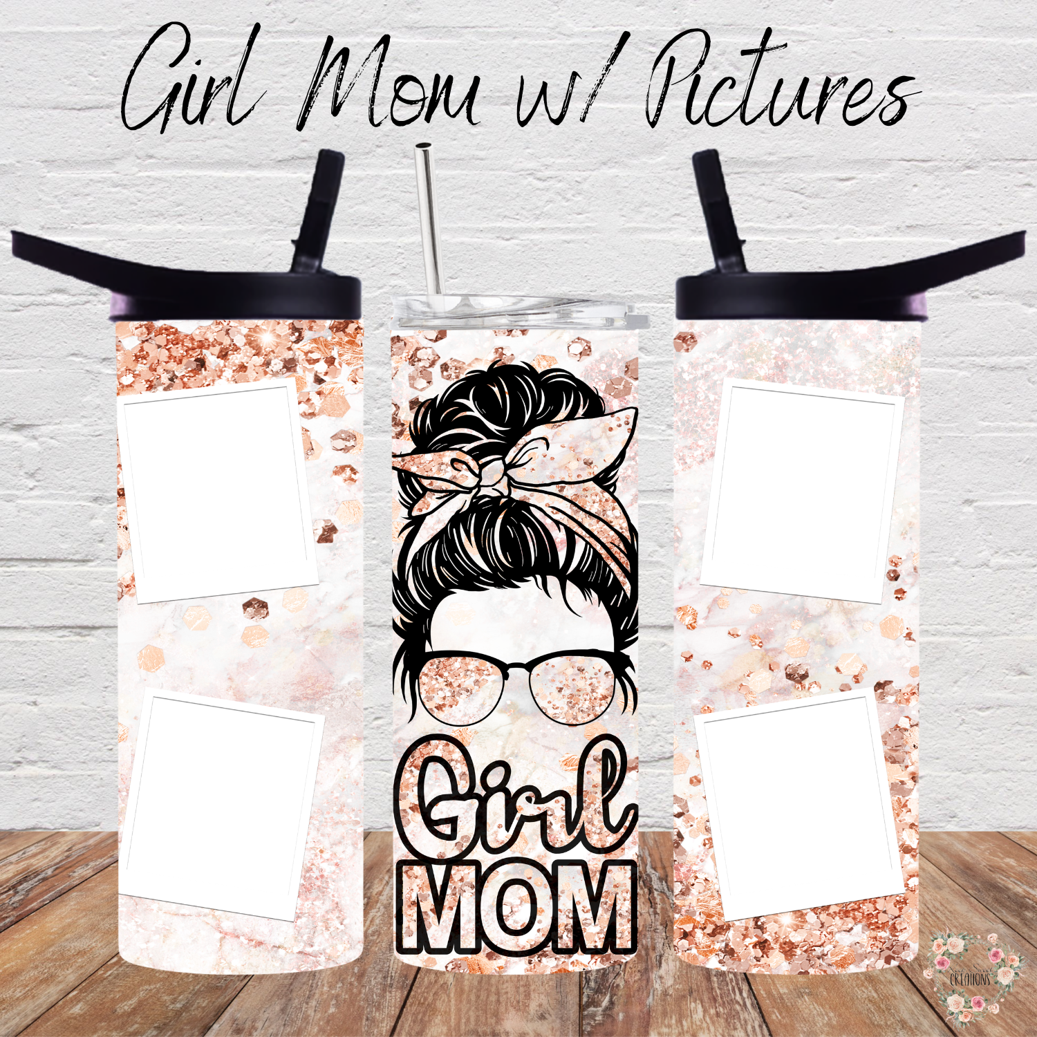 Girl Mom