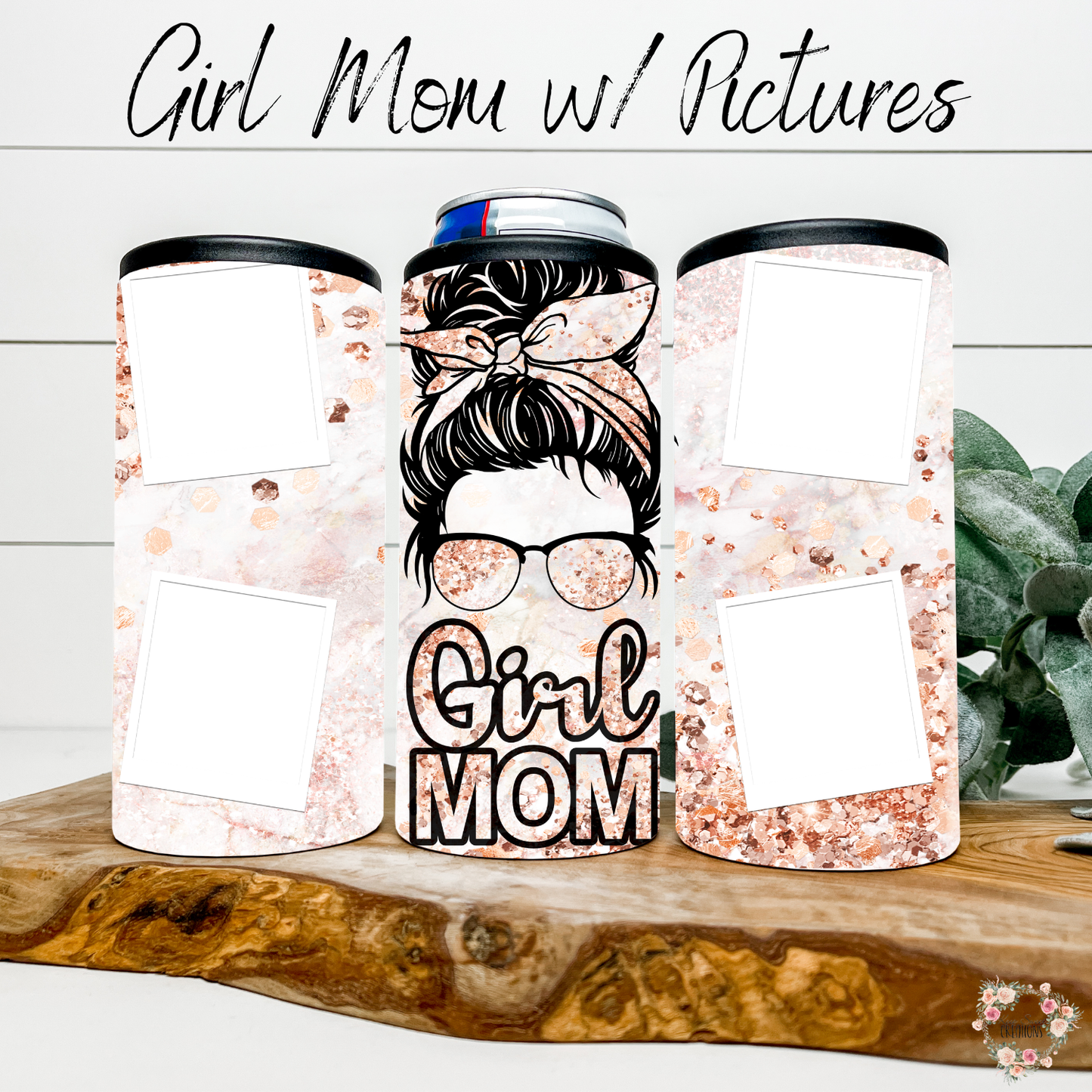 Girl Mom