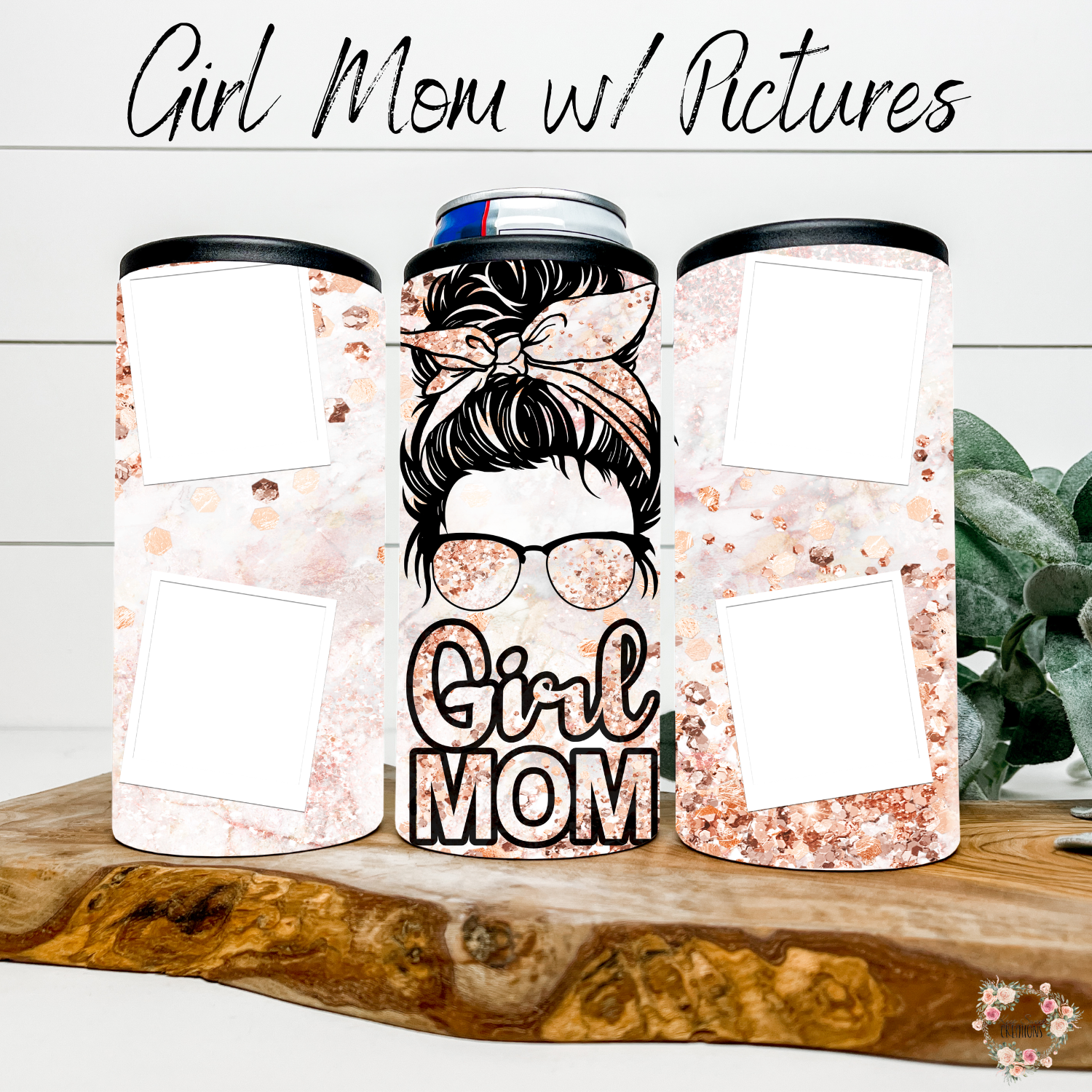 Girl Mom