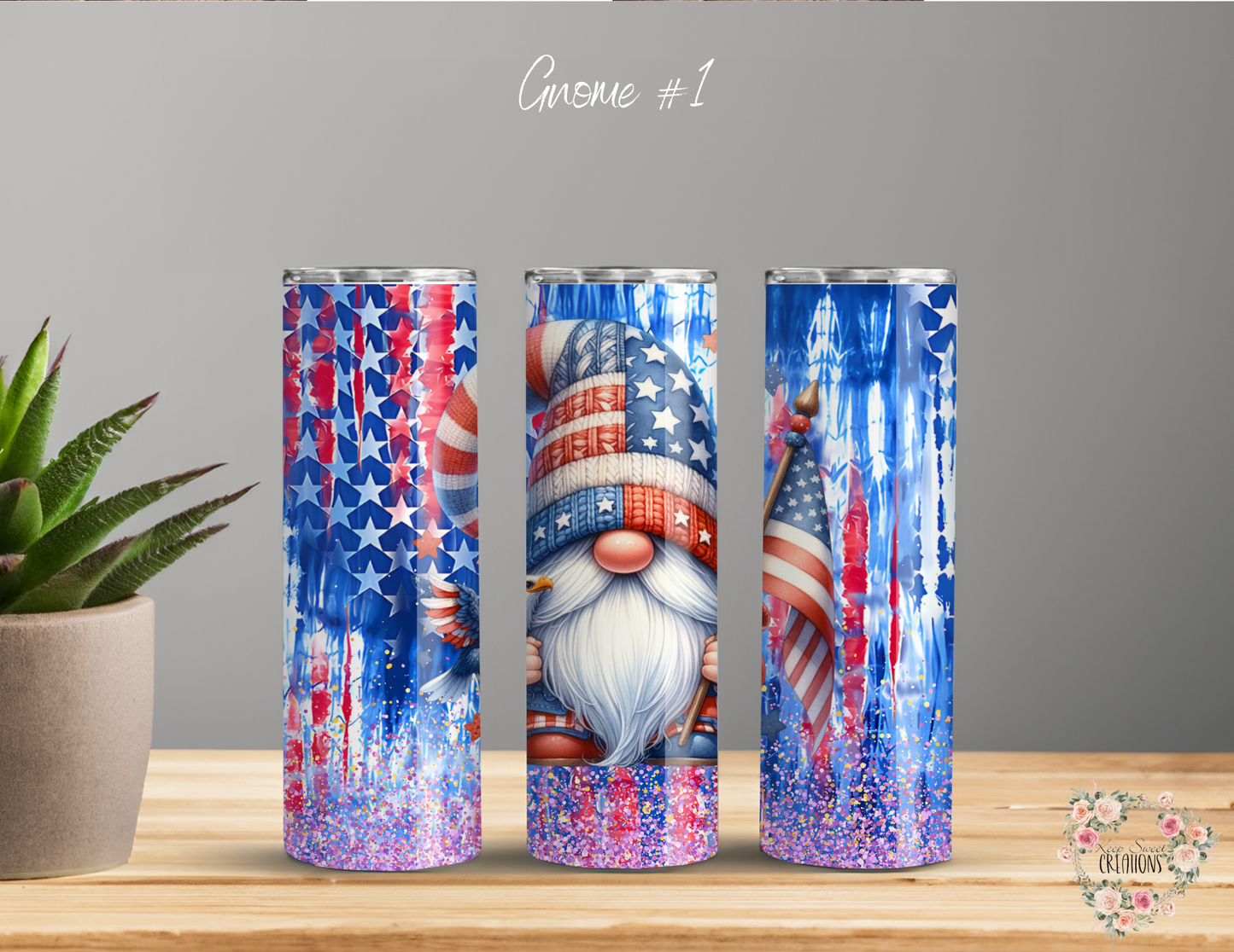 American Independence: Gnome