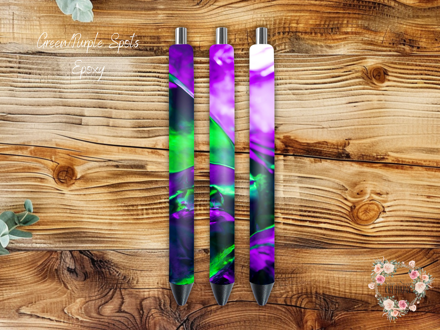 Epoxy Pens