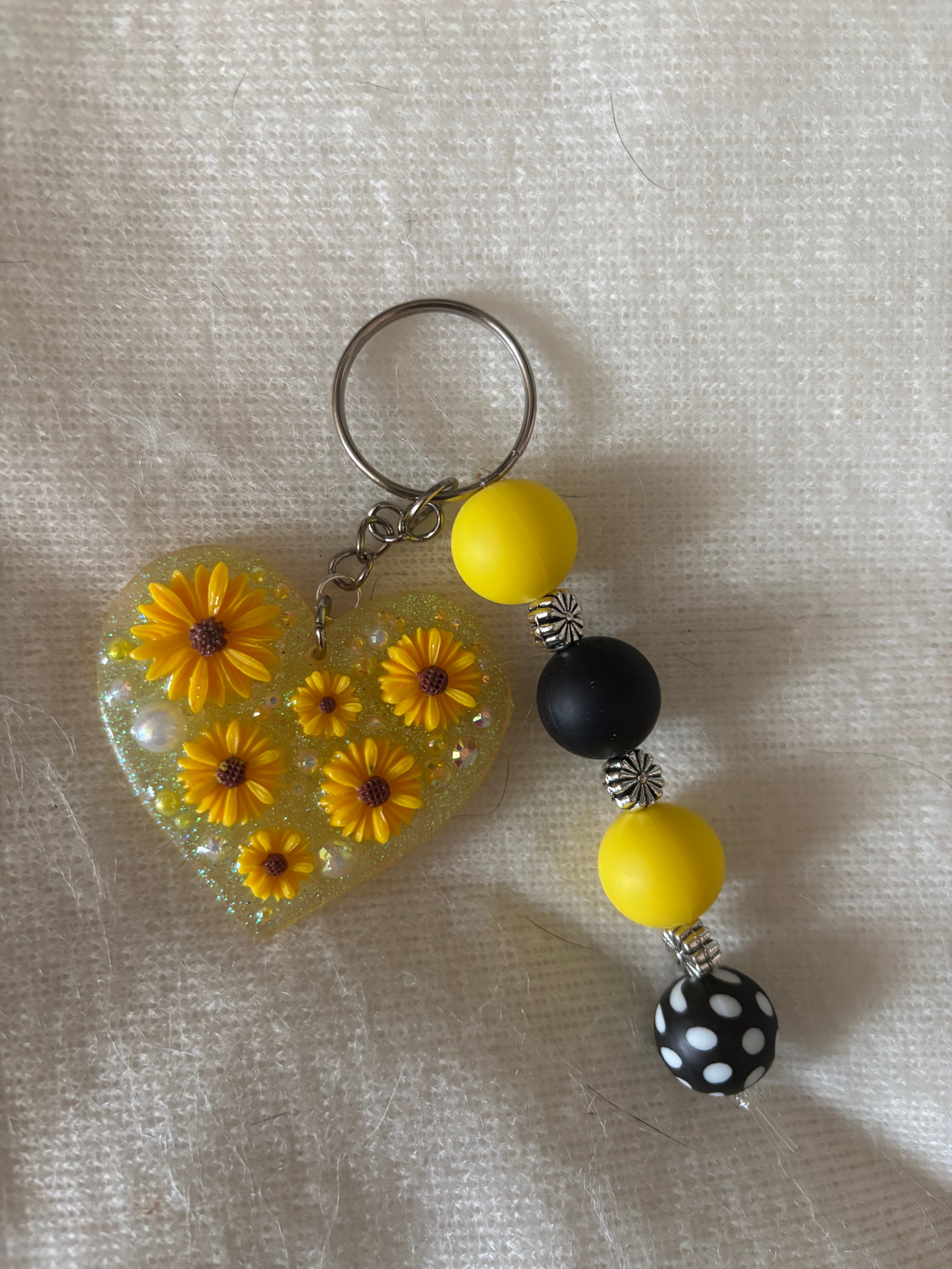No Negative Vibes Bee Snowglobe Tumbler | Sunflower Bee Positive Vibes Cup