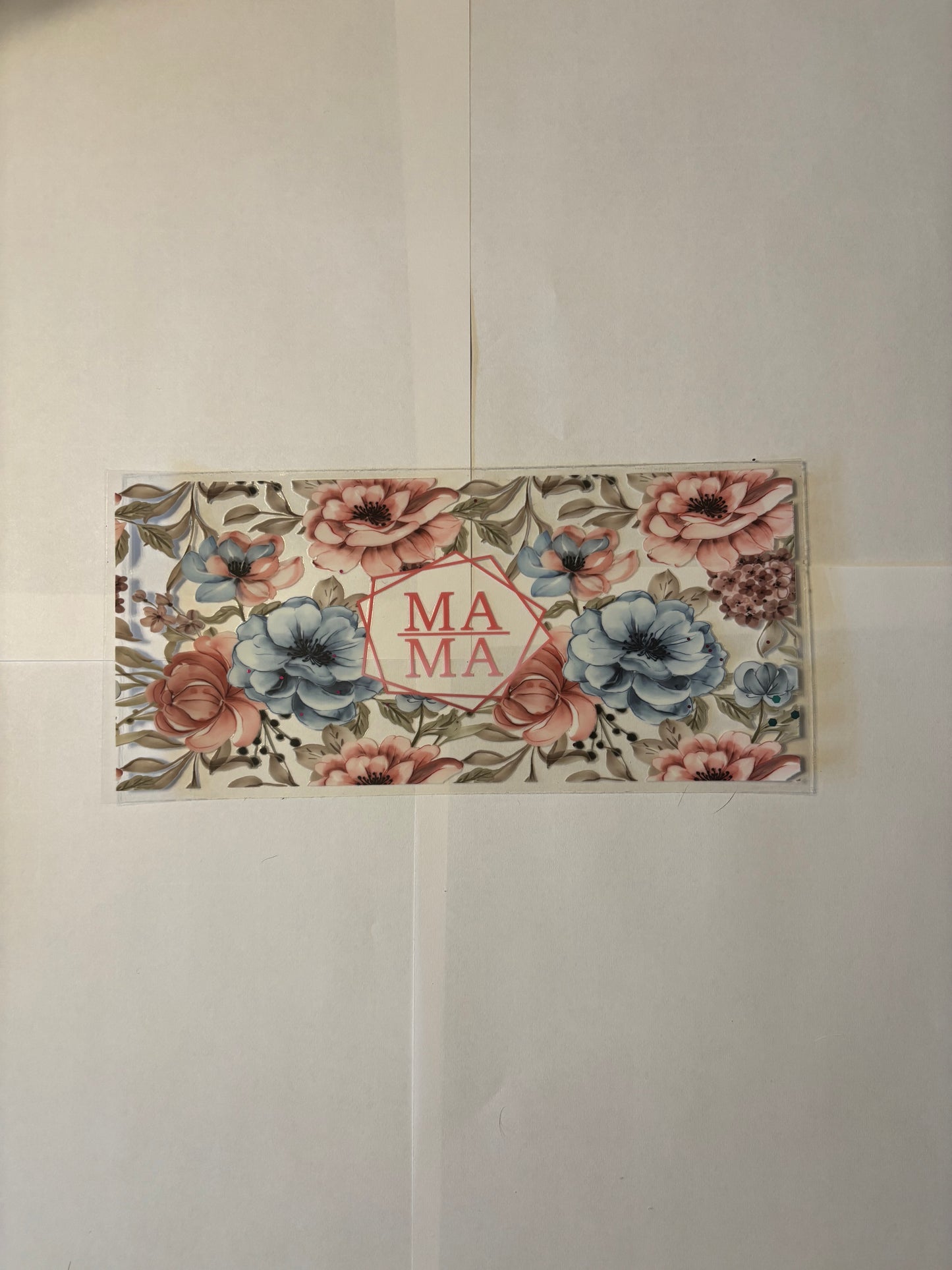 FLORAL MAMA - WRAP