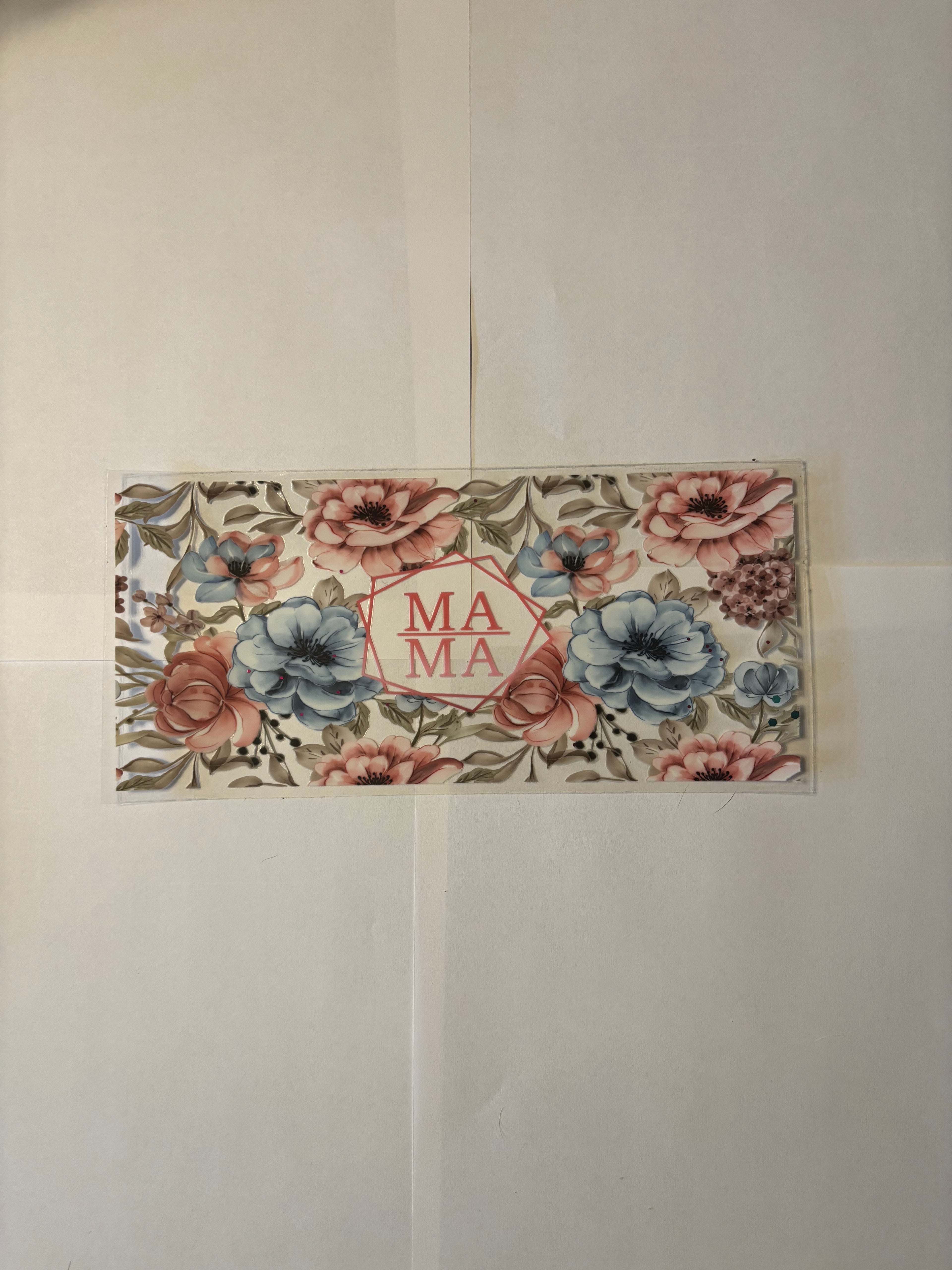 FLORAL MAMA - WRAP