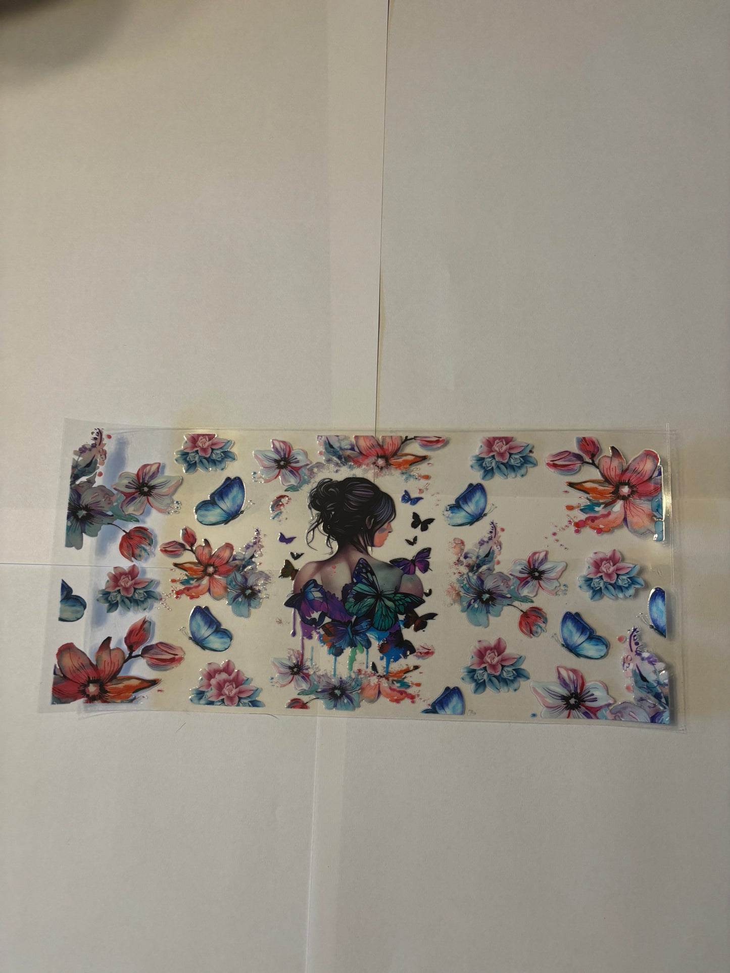 Butterfly Dream Girl - WRAP
