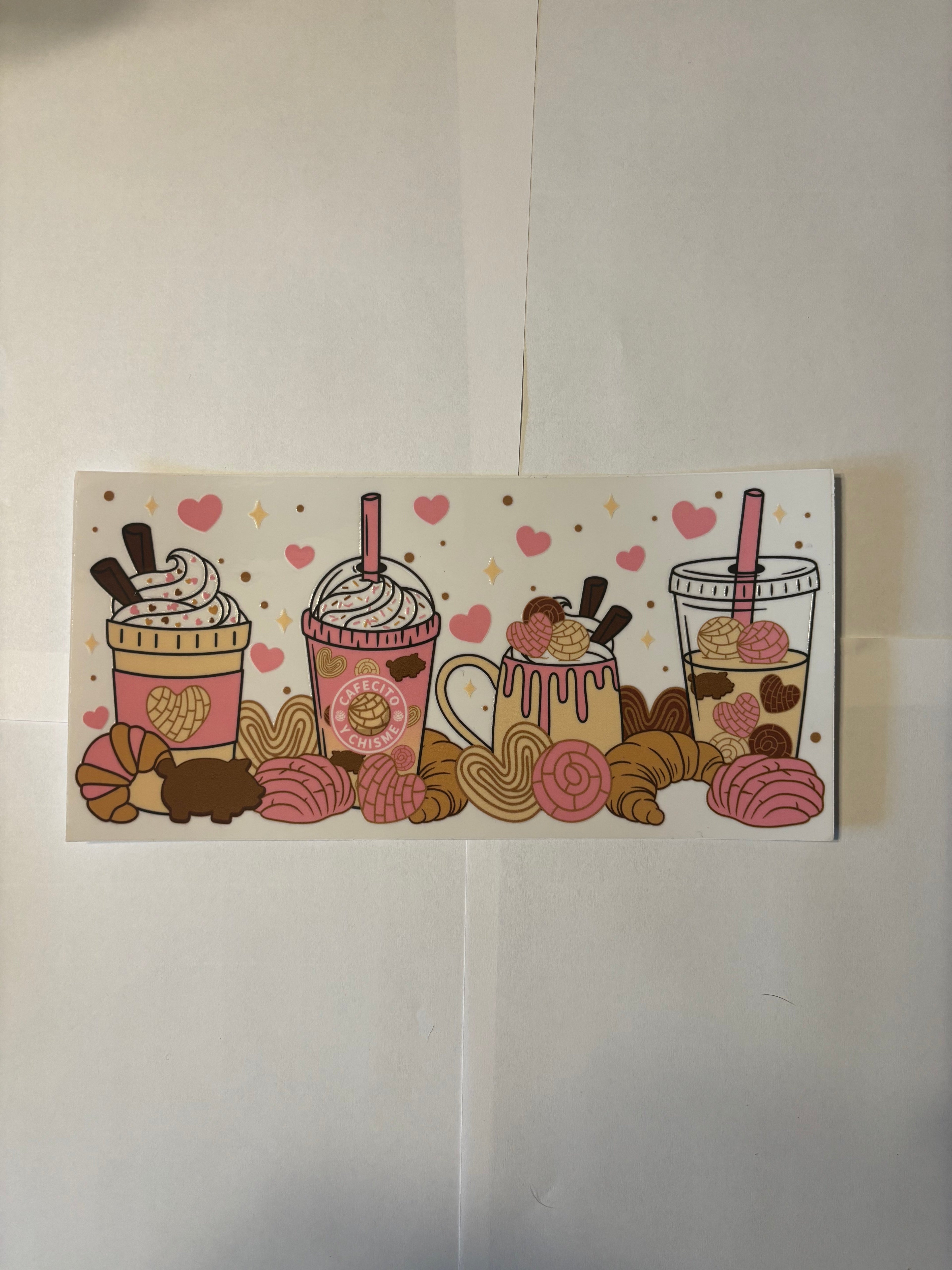 Cafe Treat - WRAP