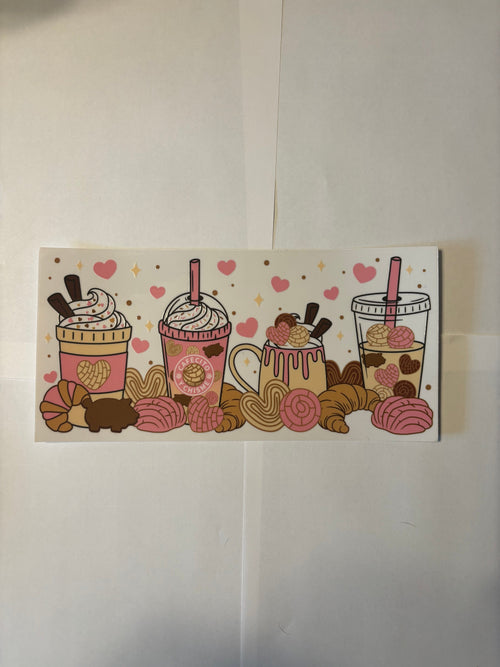 Cafe Treat - WRAP