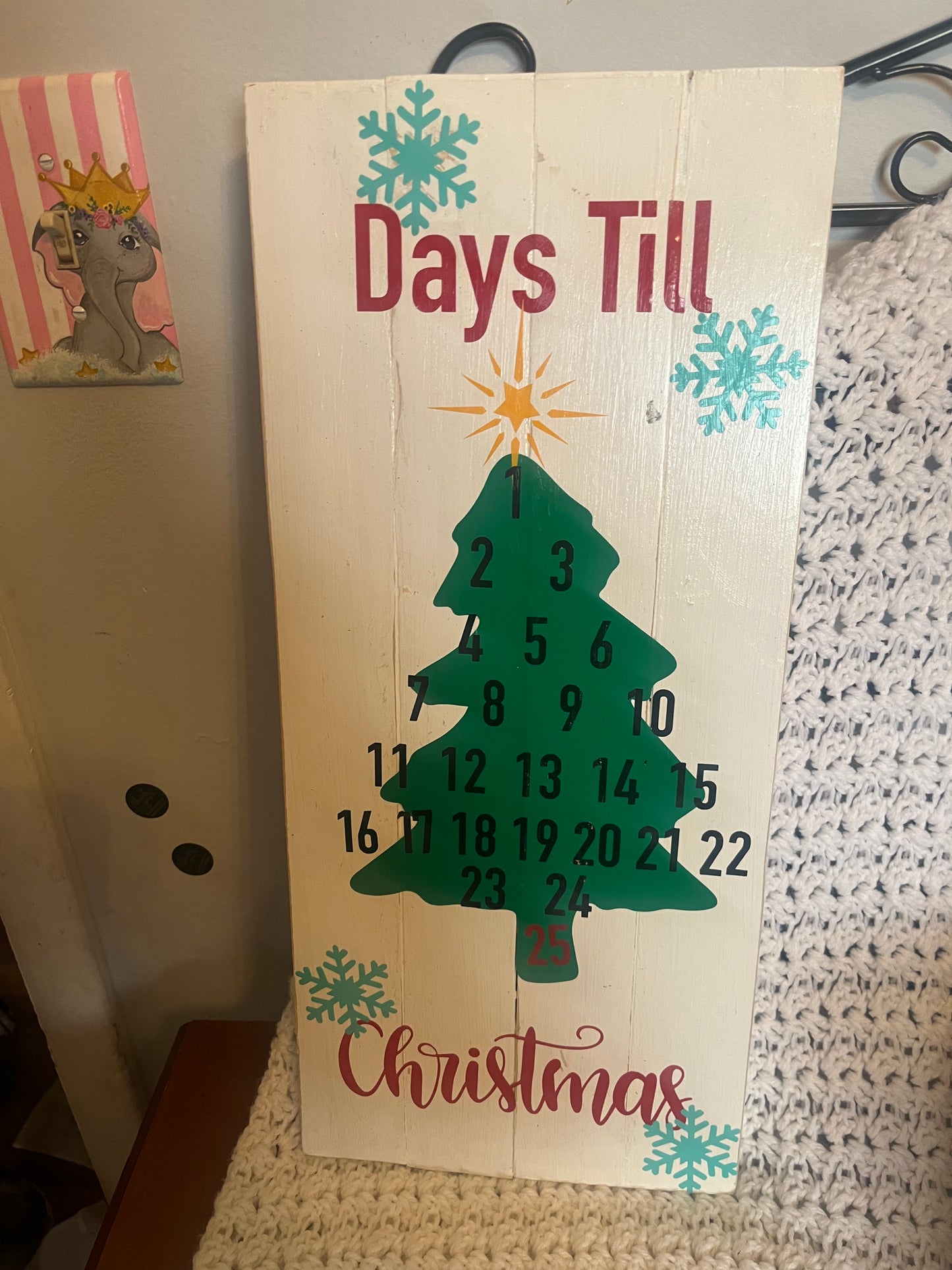 Countdown till Christmas