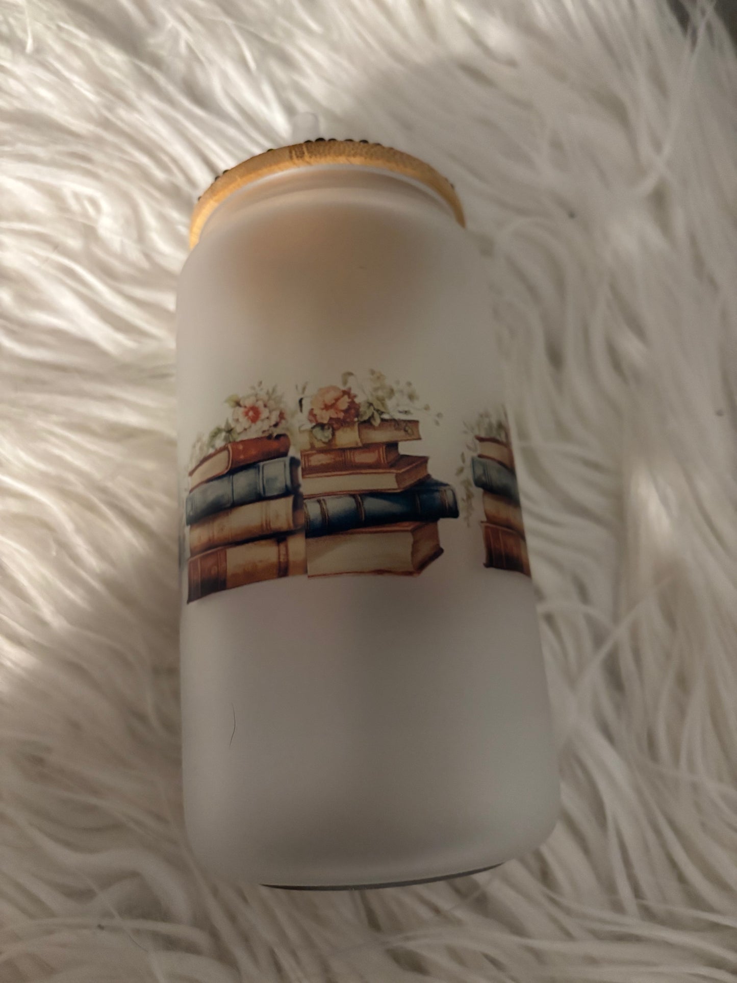 Books & Coffee Girl