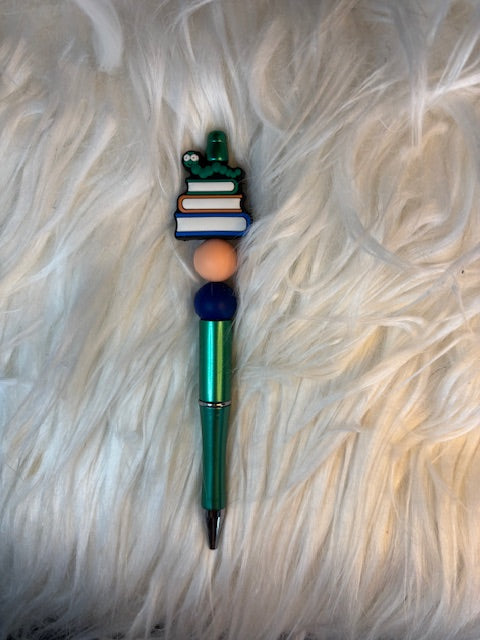 Teacher & Kindness Beaded Pens