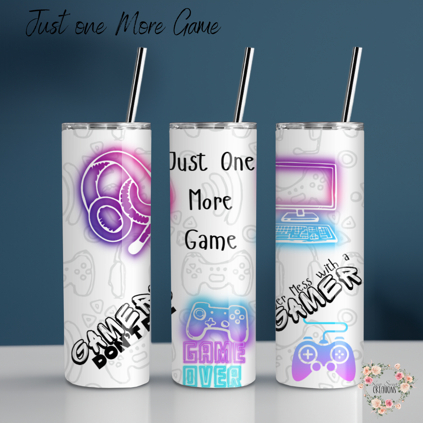 Gamer Mode  – Just One More Game!