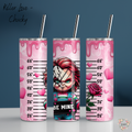 Killer Love Collection – Chucky - Inspired Tumbler