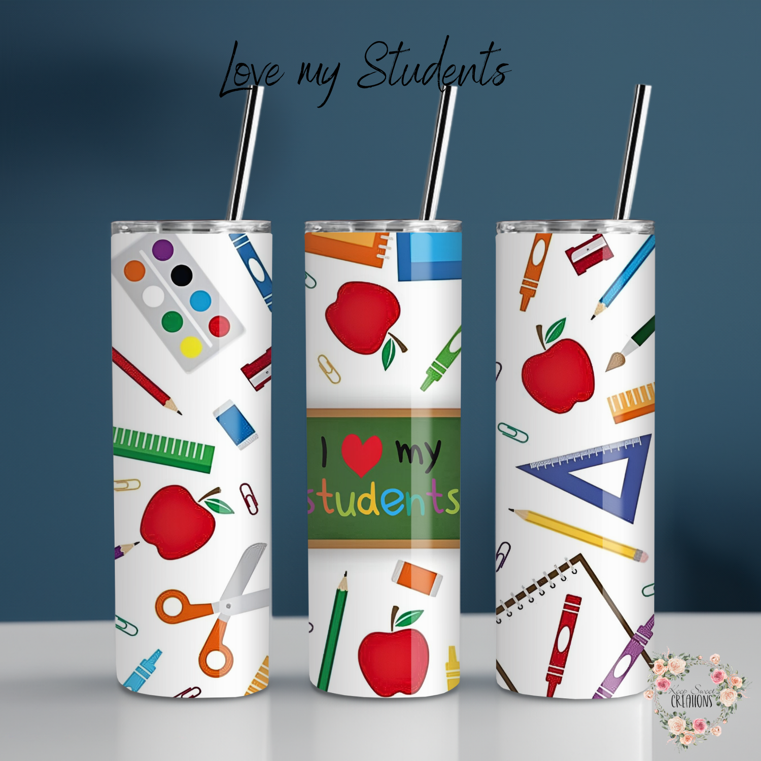 Teacher Tumbler – Teacher Appreciation & Gift Collection