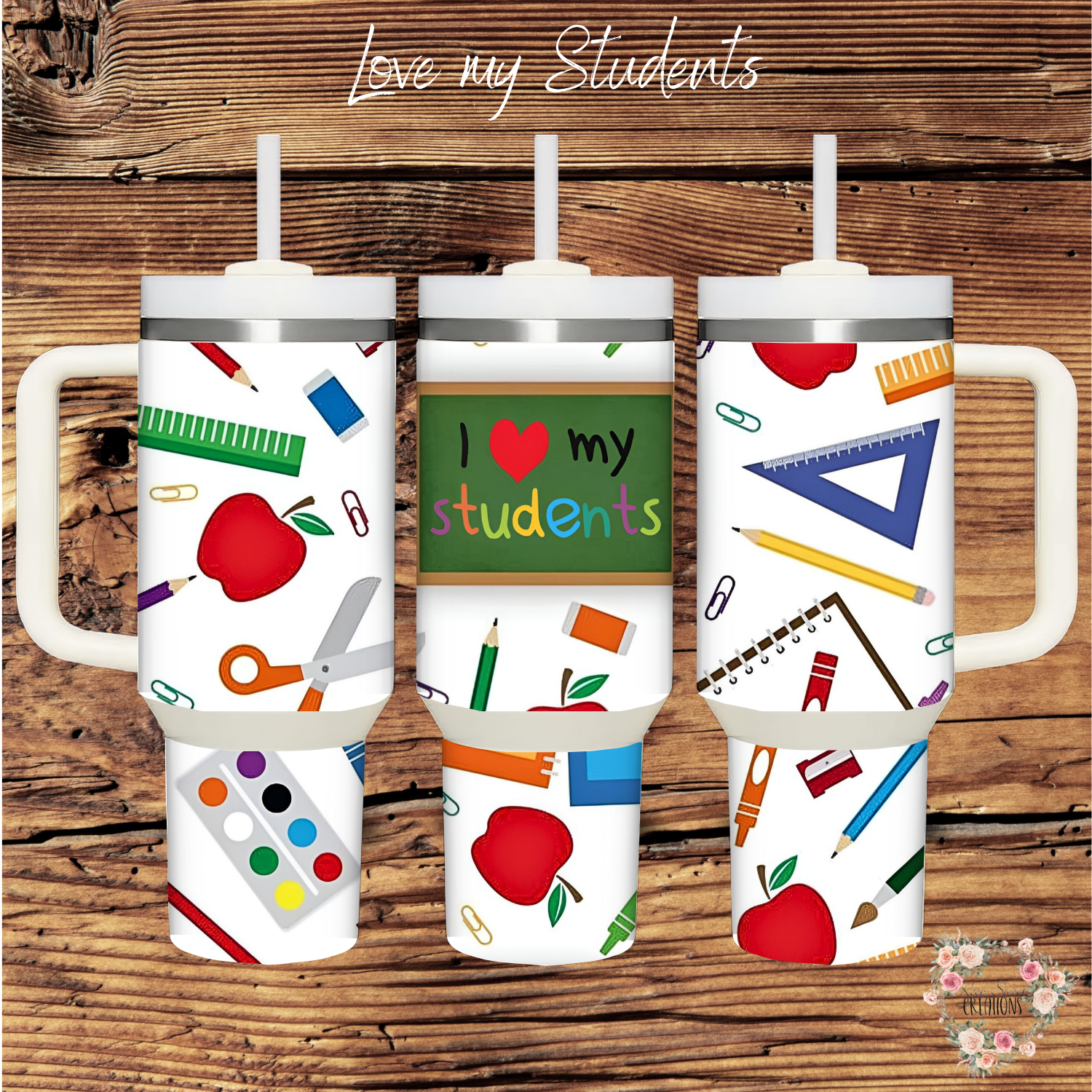 Teacher Tumbler – Teacher Appreciation & Gift Collection