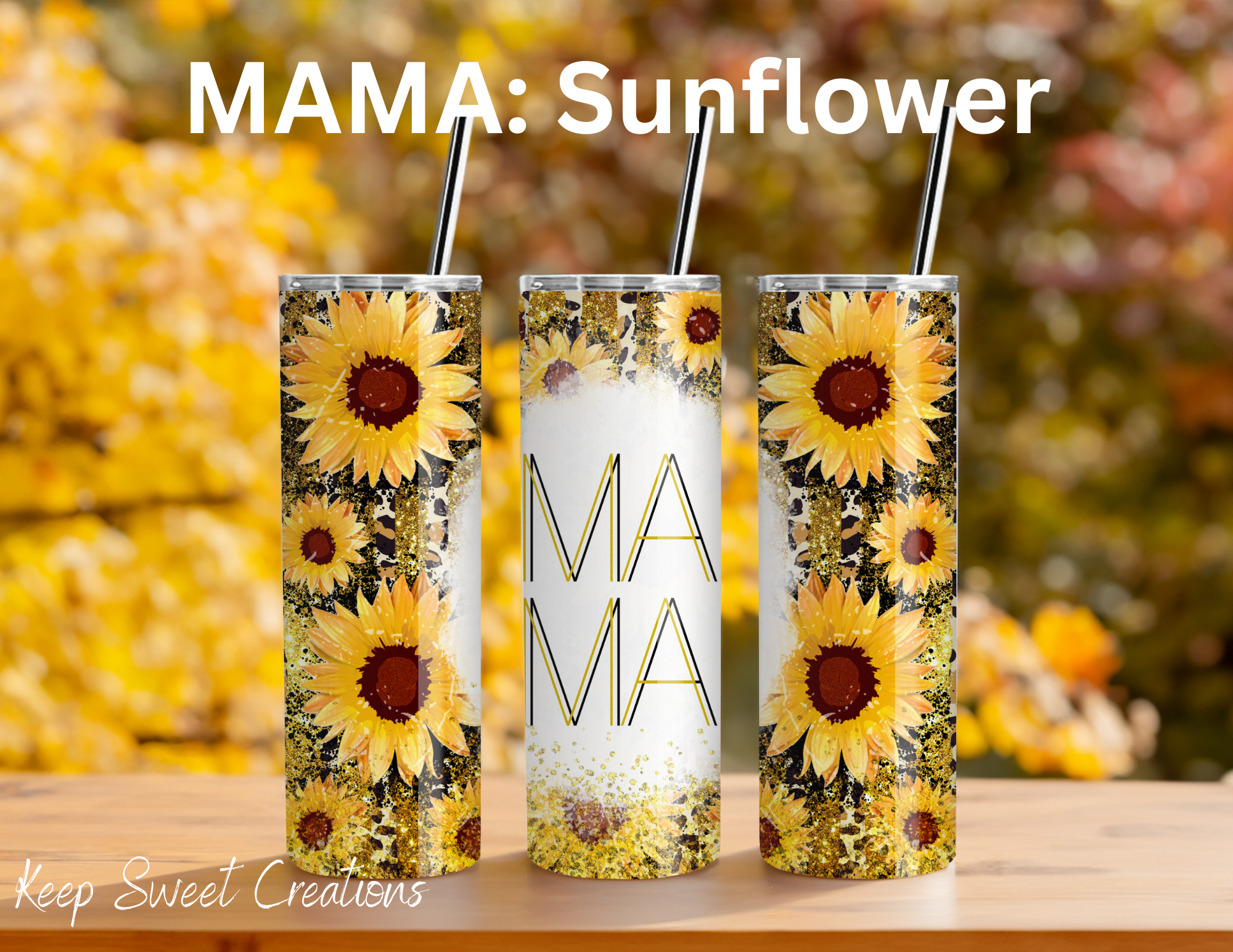 Mom & Mama Tumblers | Elegant Drinkware for Moms