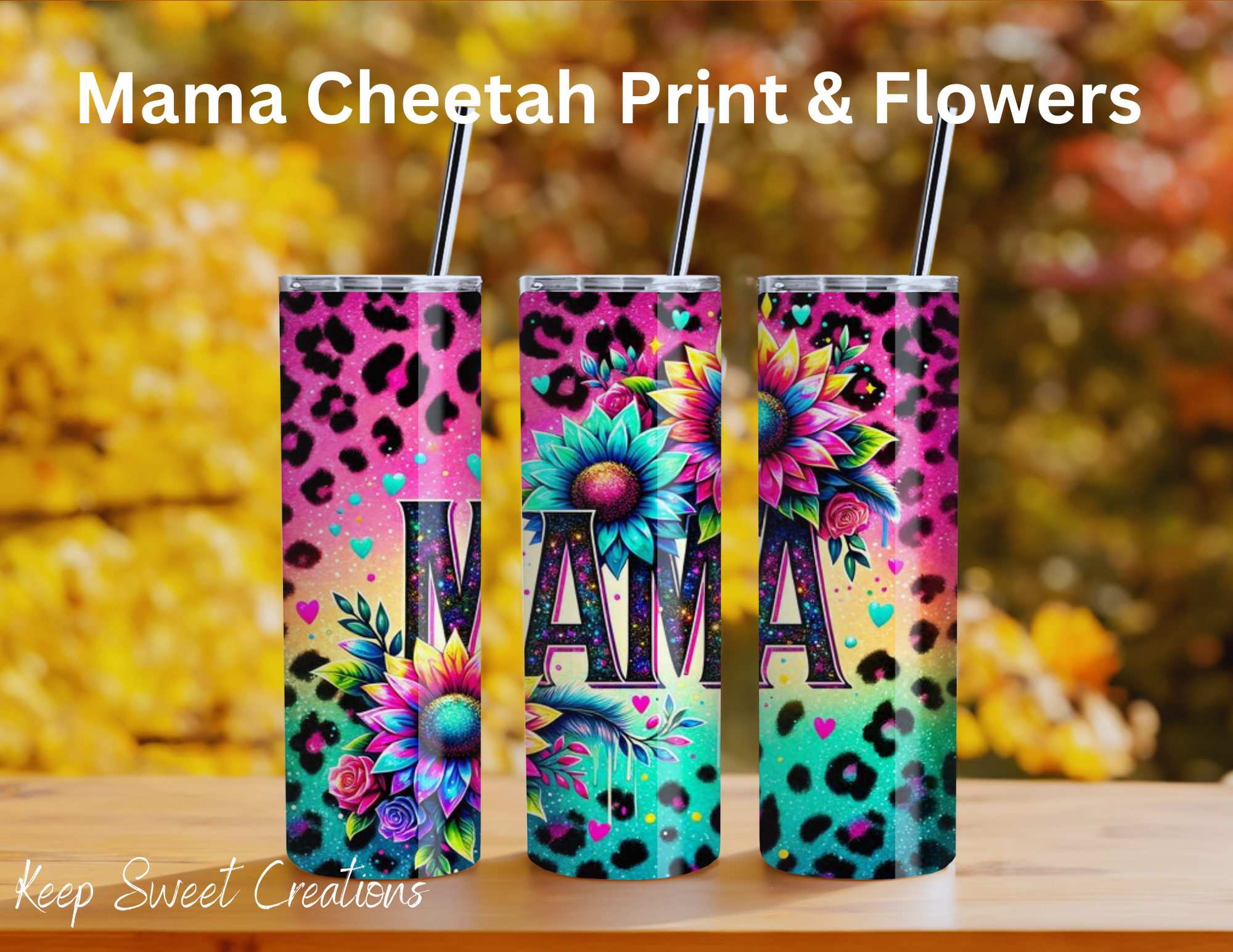 Mom & Mama Tumblers | Elegant Drinkware for Moms