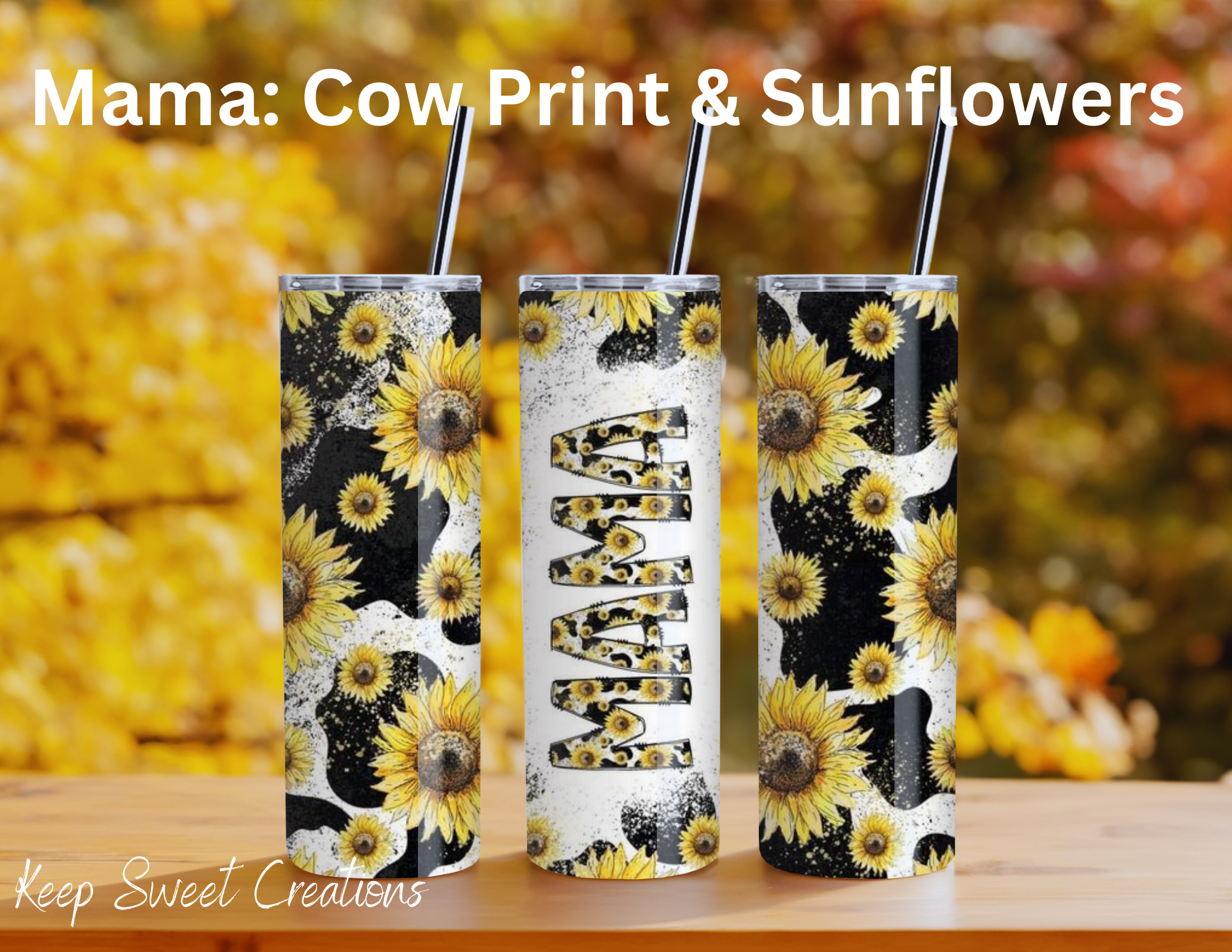 Mom & Mama Tumblers | Elegant Drinkware for Moms
