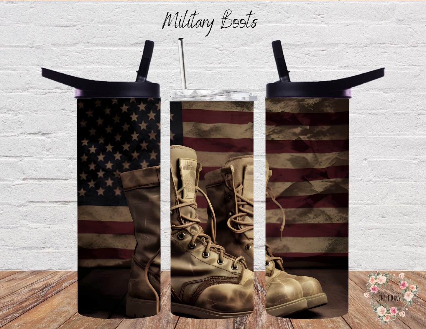 American Independence: Boots