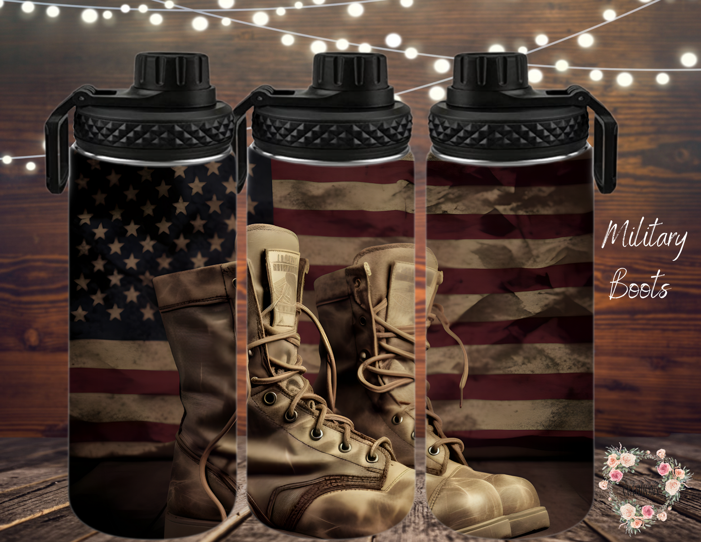 American Independence: Boots