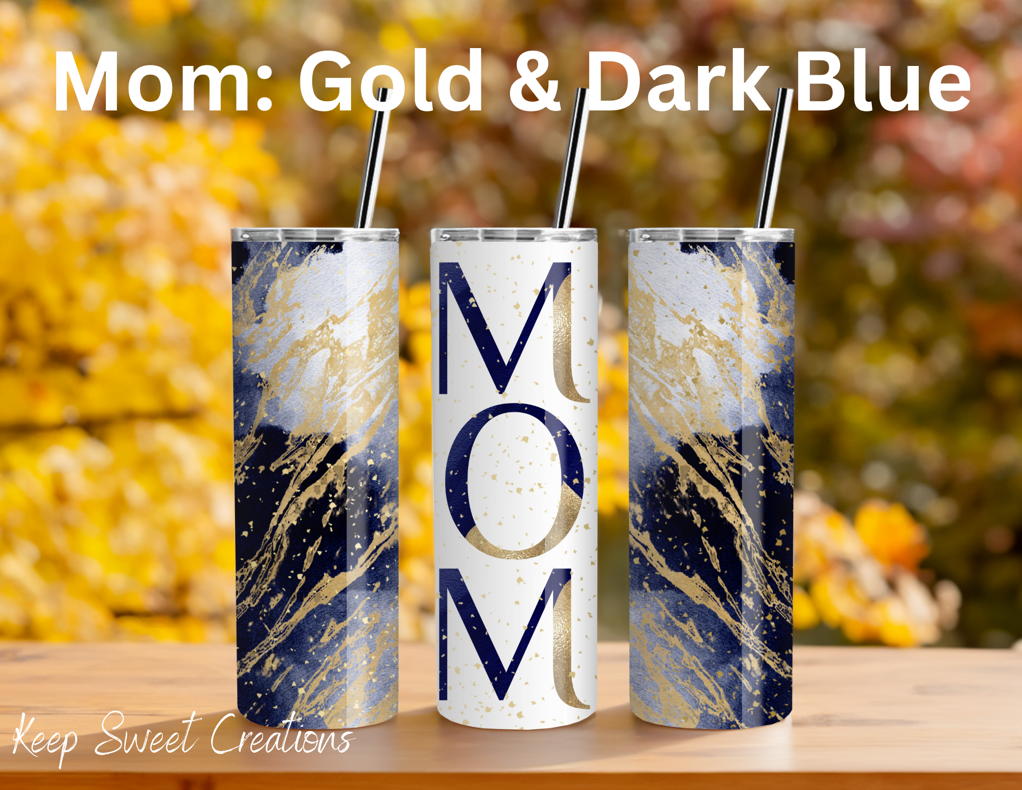Mom & Mama Tumblers | Elegant Drinkware for Moms