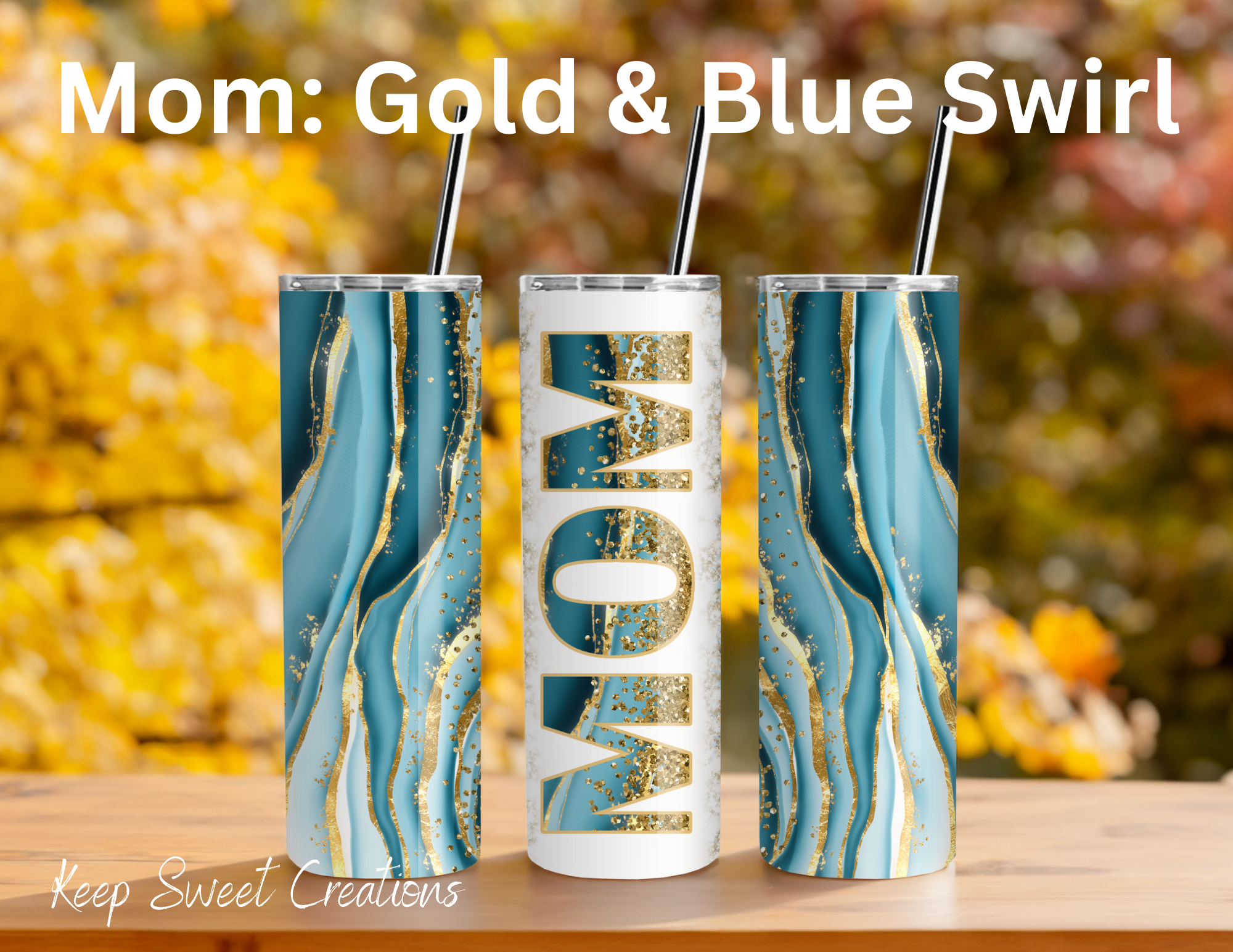 Mom & Mama Tumblers | Elegant Drinkware for Moms