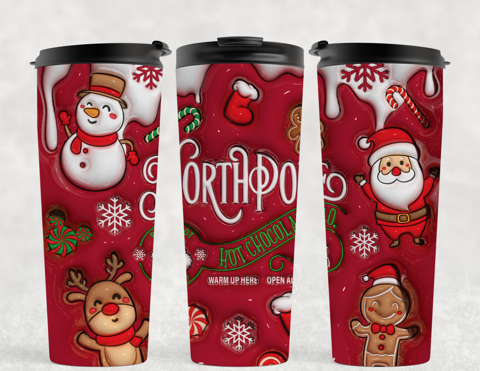 North Pole Hot Chocolate