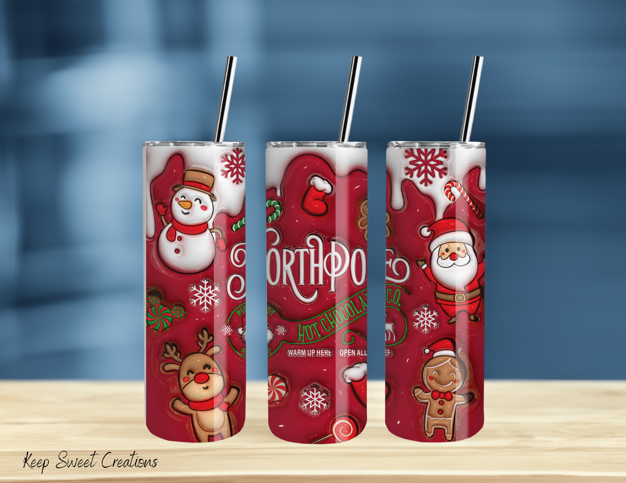 North Pole Hot Chocolate