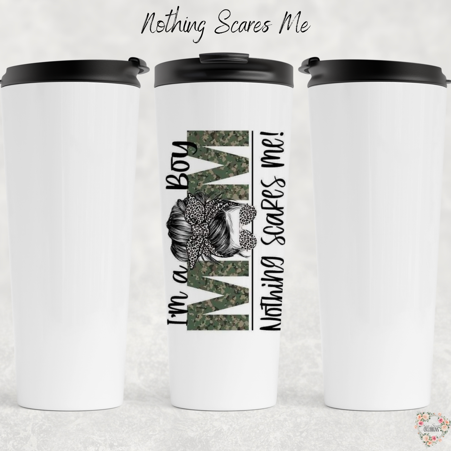 Boy Mom - Nothing Scares Me