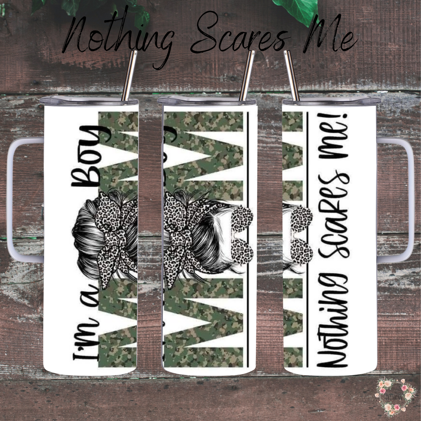 Boy Mom - Nothing Scares Me