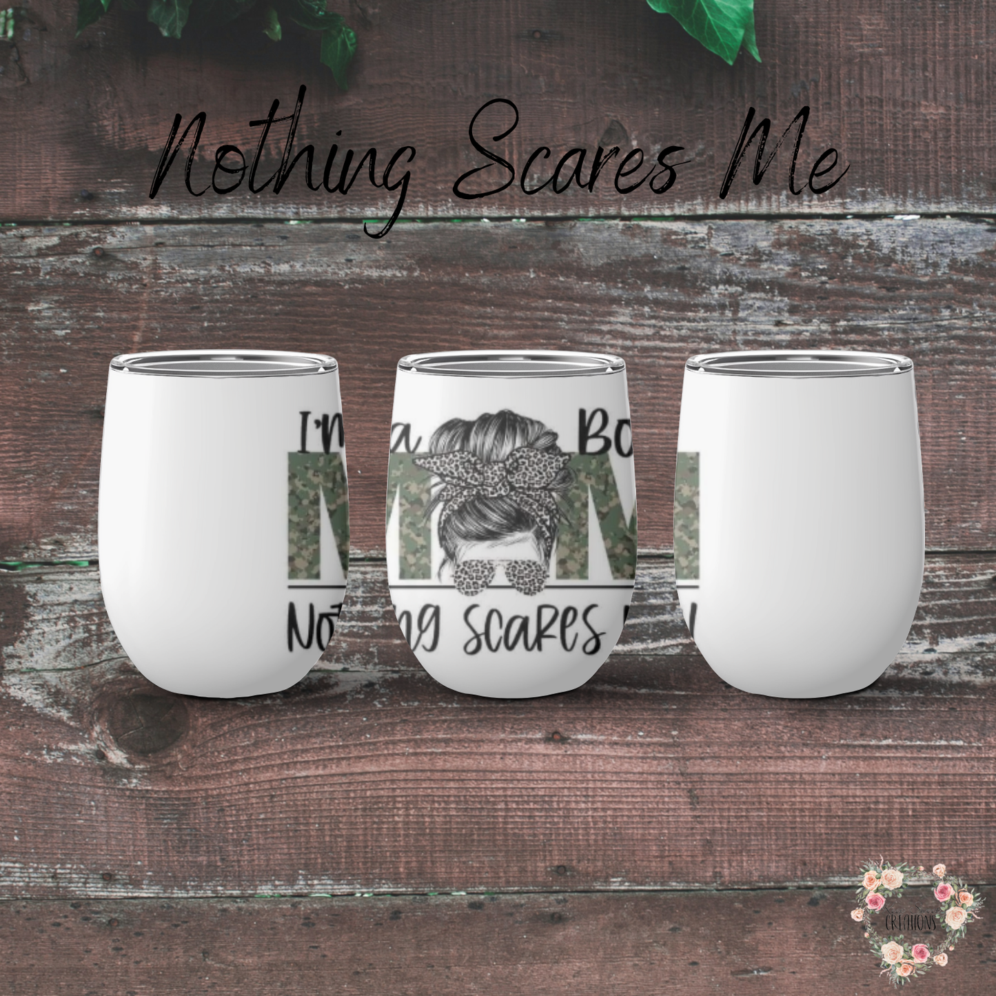 Boy Mom - Nothing Scares Me