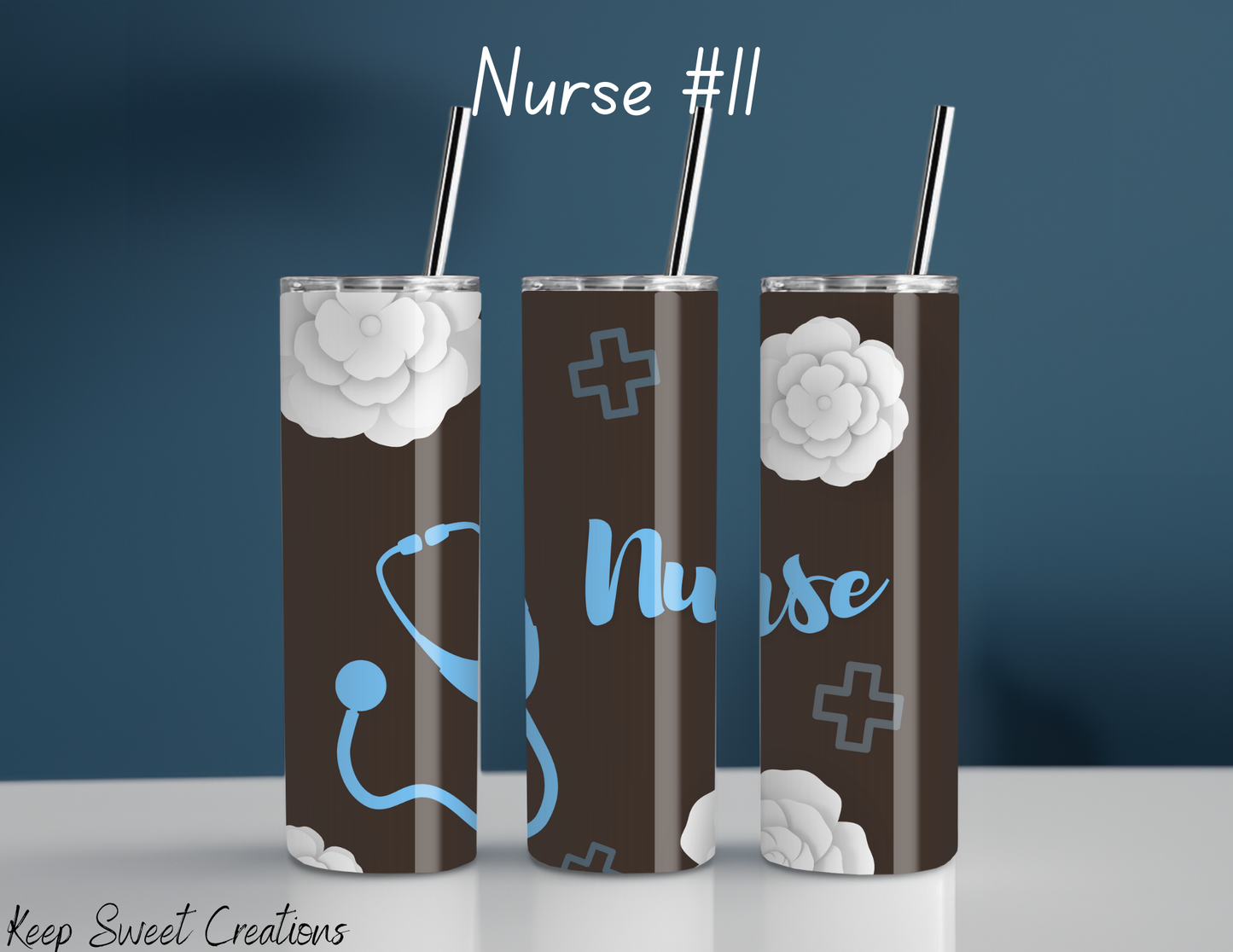 Nurse Tumblers