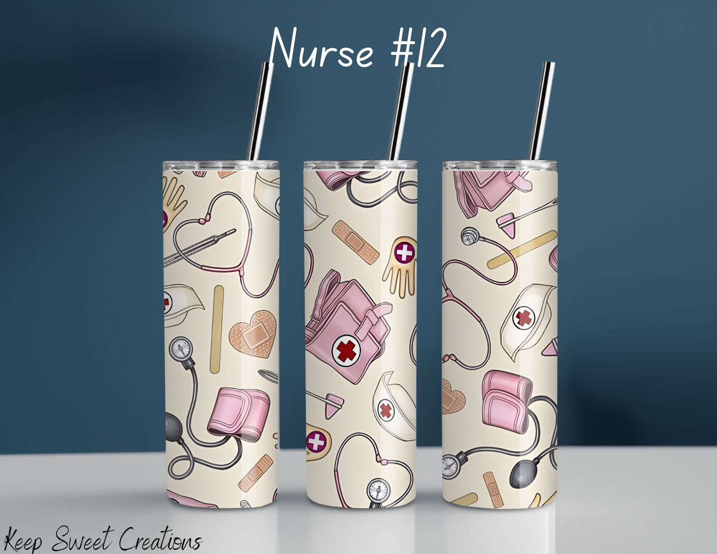 Nurse Tumblers