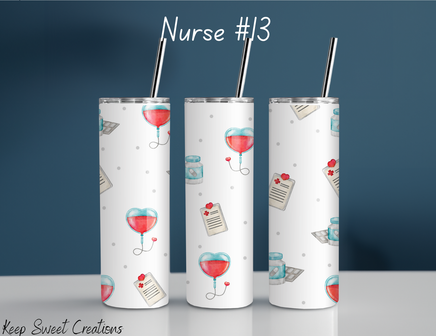 Nurse Tumblers