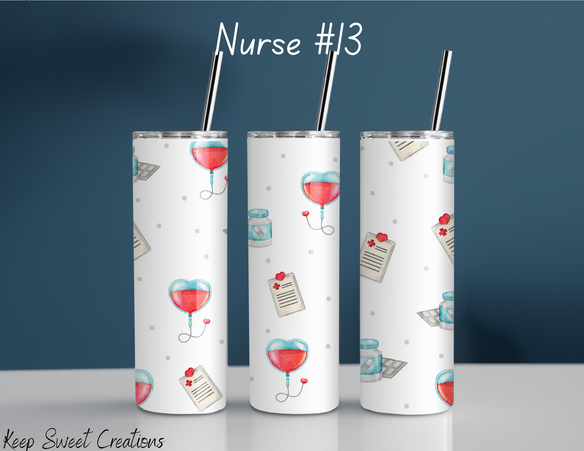 Nurse Appreciation Tumbler Collection | Gifts for Nurses
