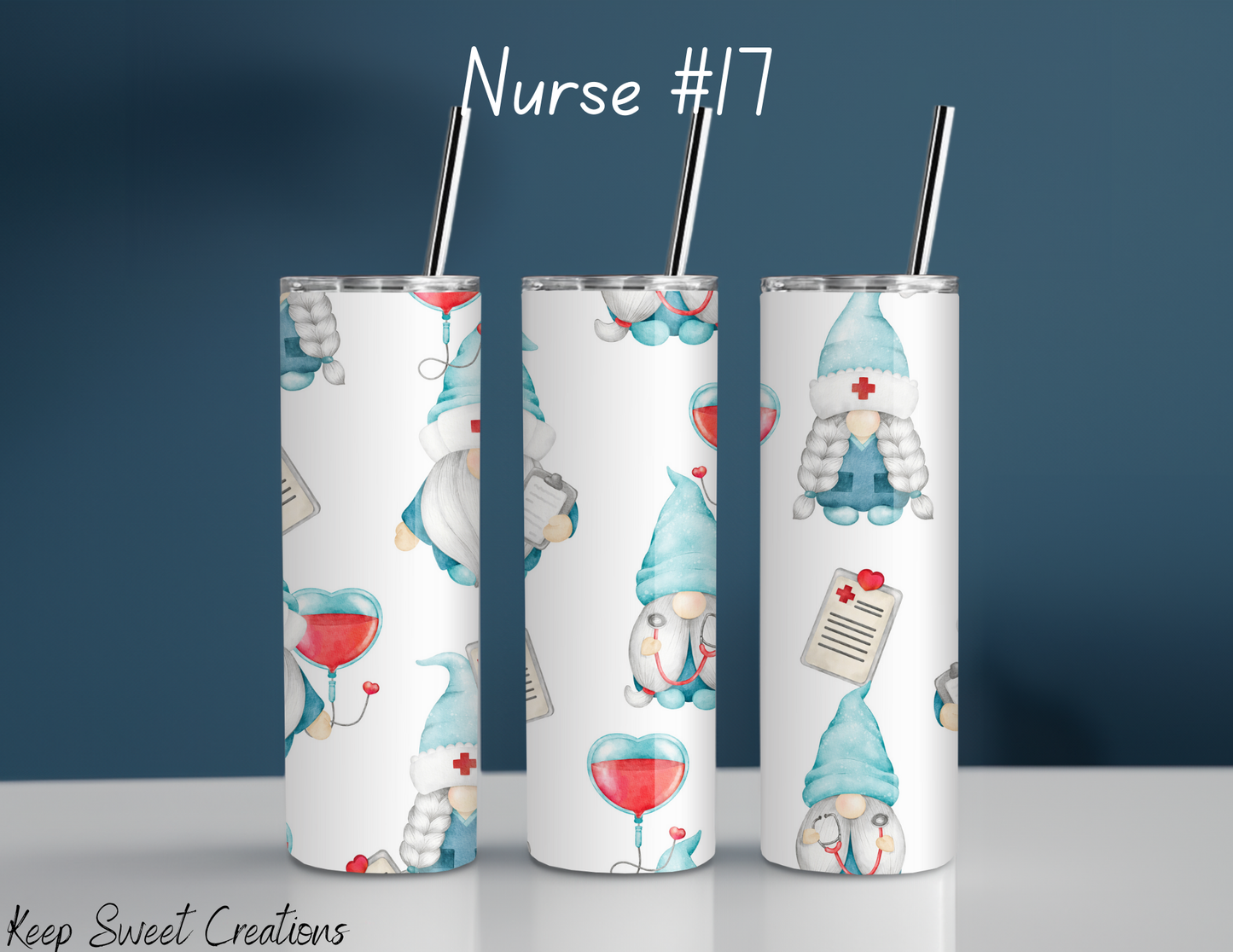 Nurse Tumblers