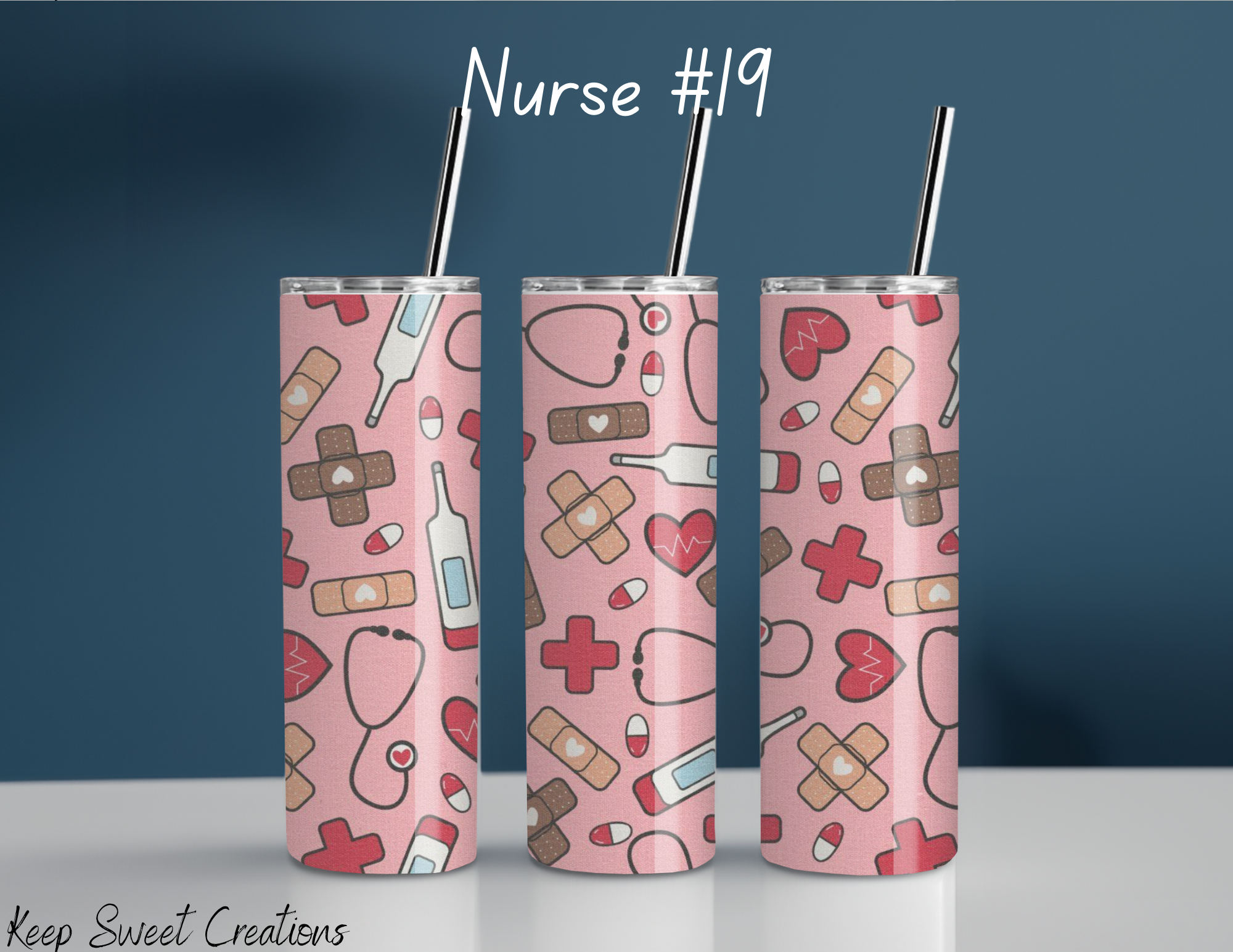 Nurse Appreciation Tumbler Collection | Gifts for Nurses