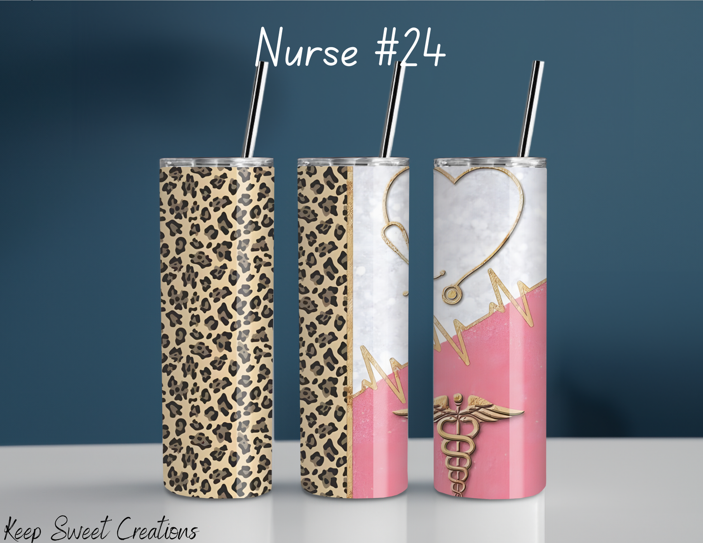 Nurse Tumblers