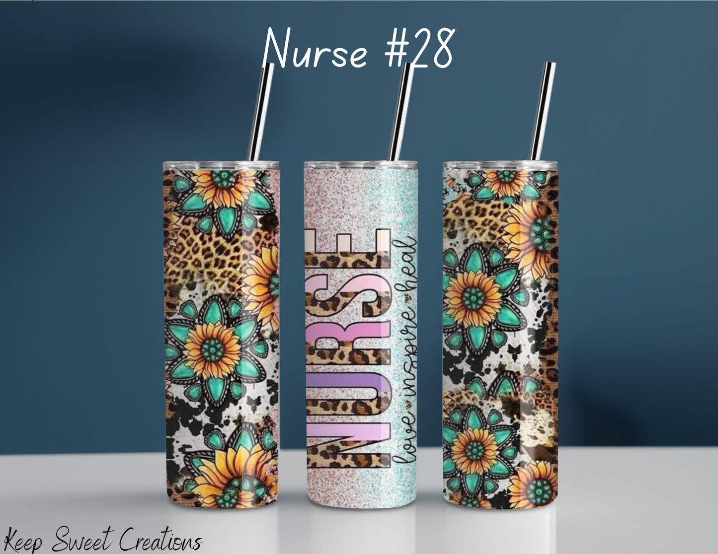 Nurse Tumblers