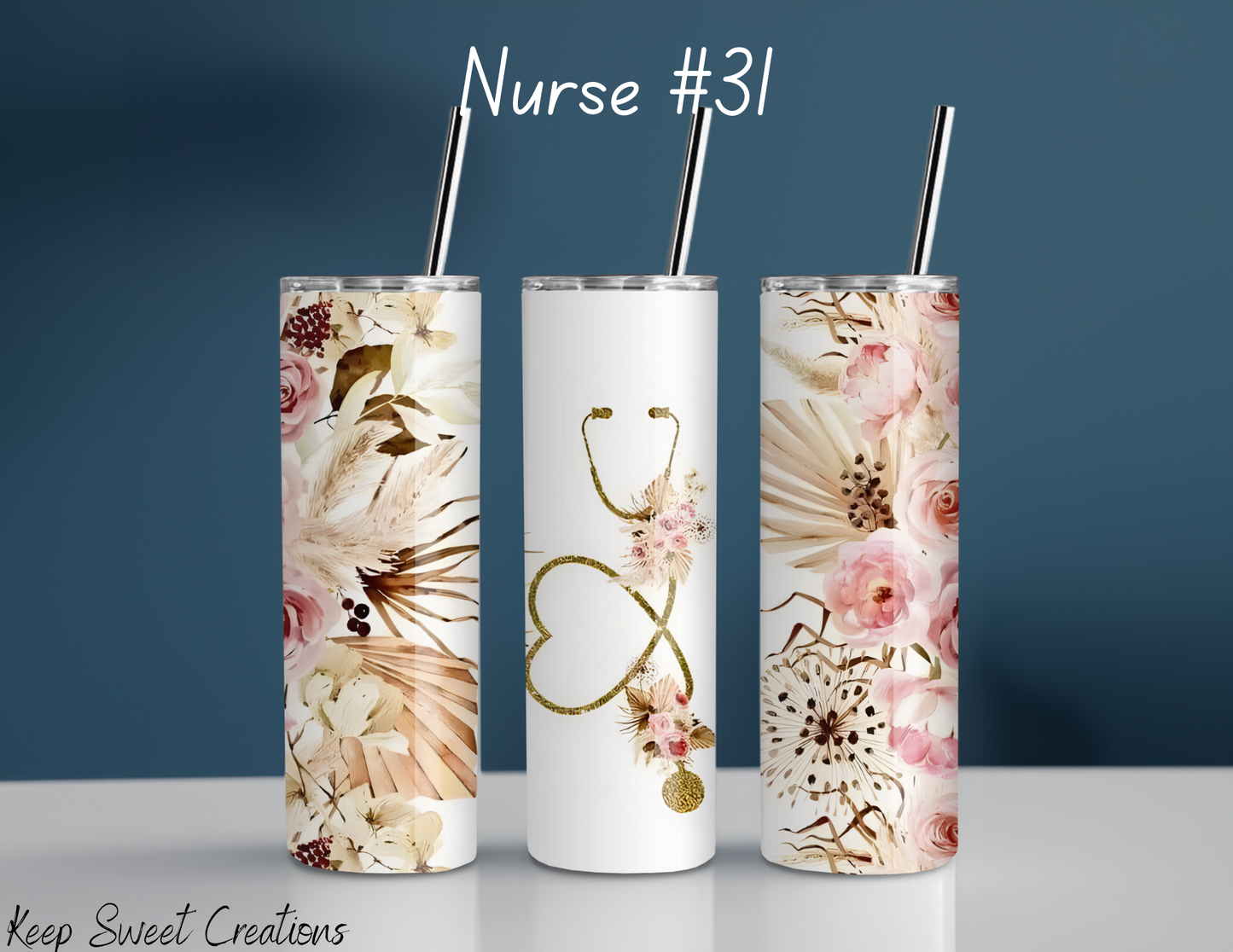 Nurse Tumblers