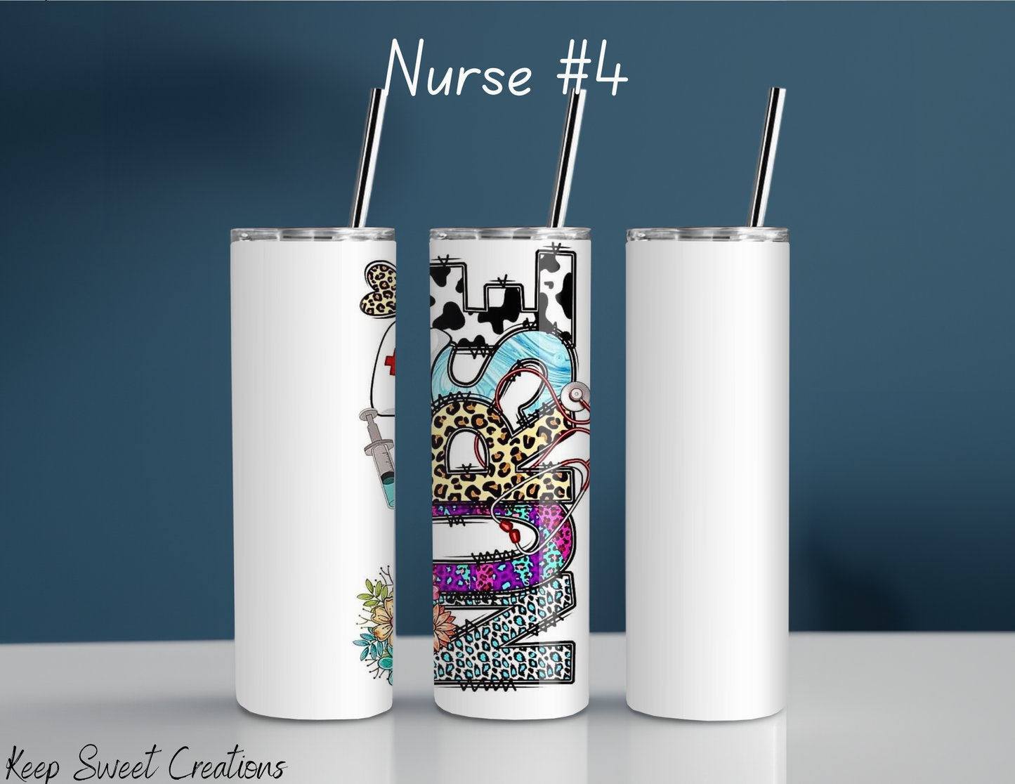 Nurse Tumblers