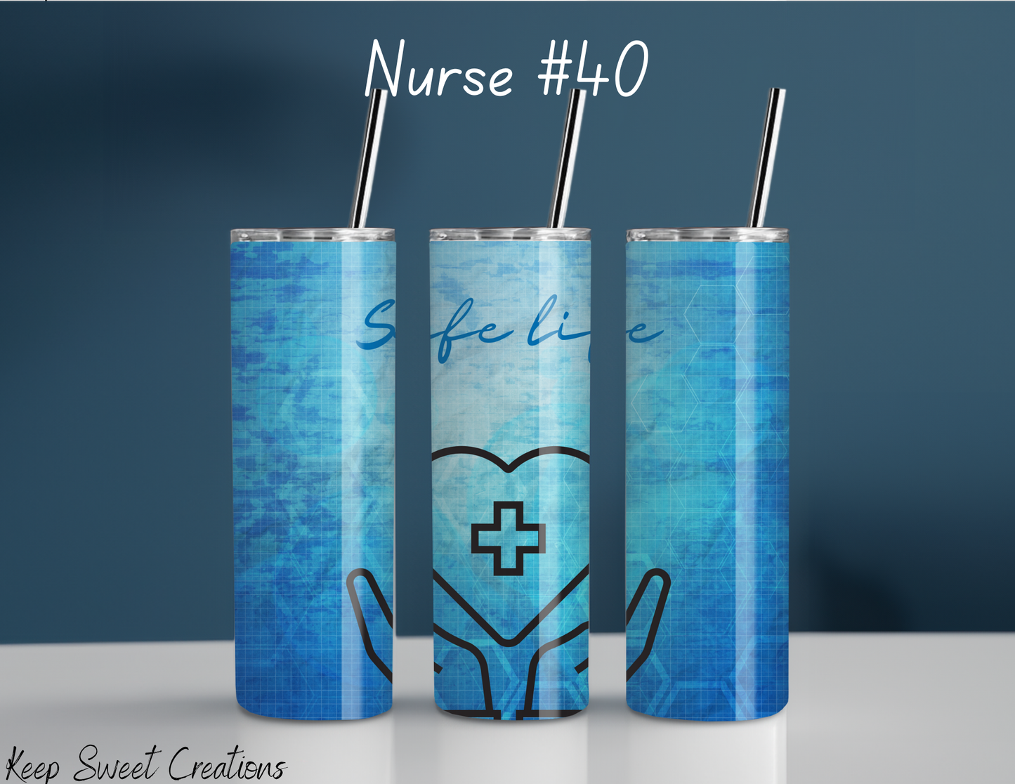 Nurse Tumblers