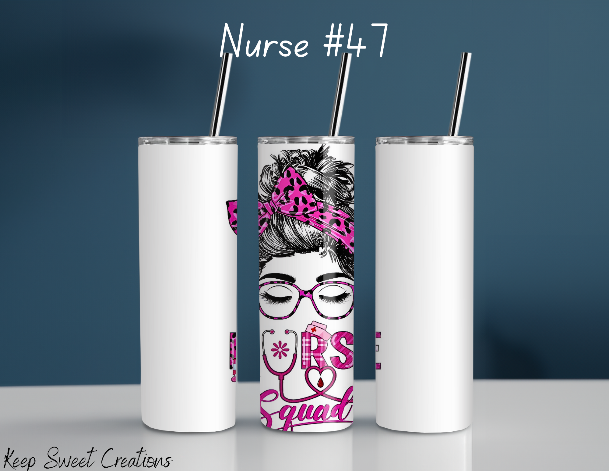 Nurse Appreciation Tumbler Collection | Gifts for Nurses