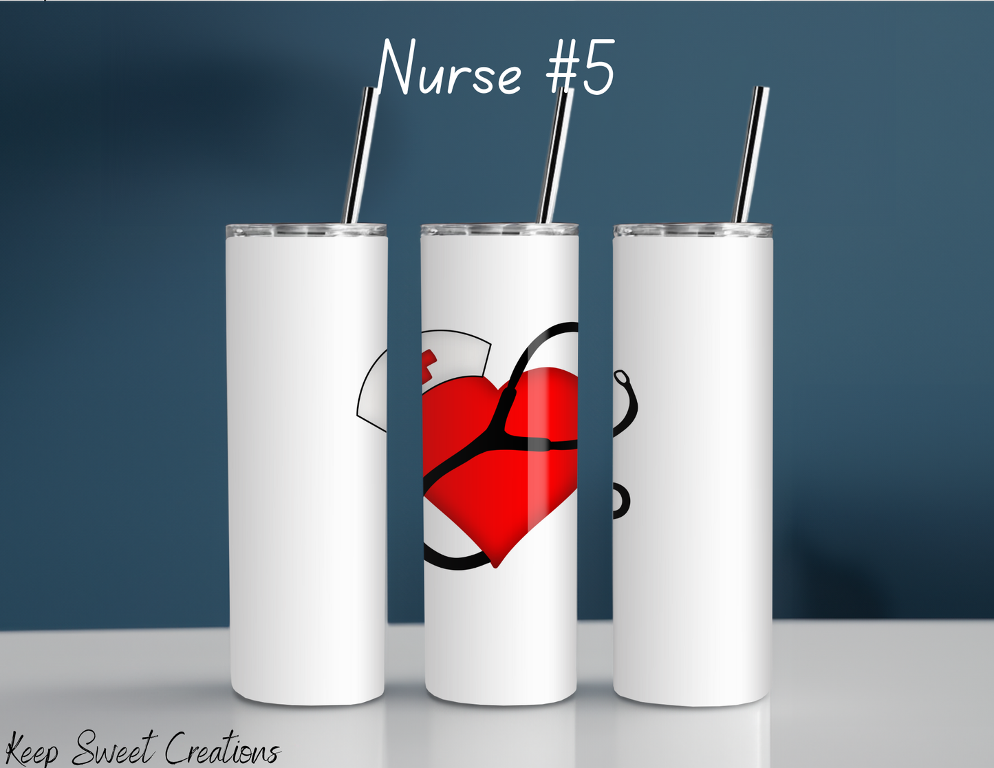 Nurse Tumblers