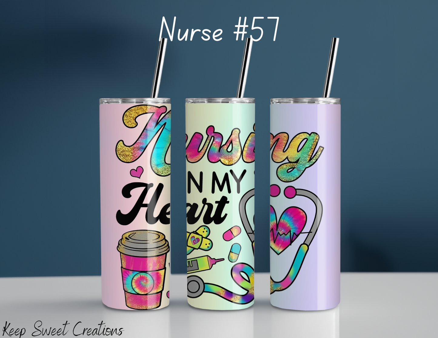 Nurse Tumblers